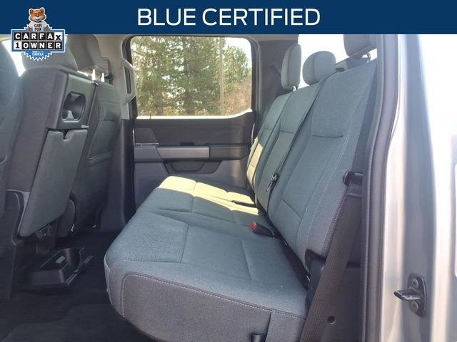 Certified 2025 Ford F150 XLT w/ Equipment Group 301A Standard AWD/4WD image 9