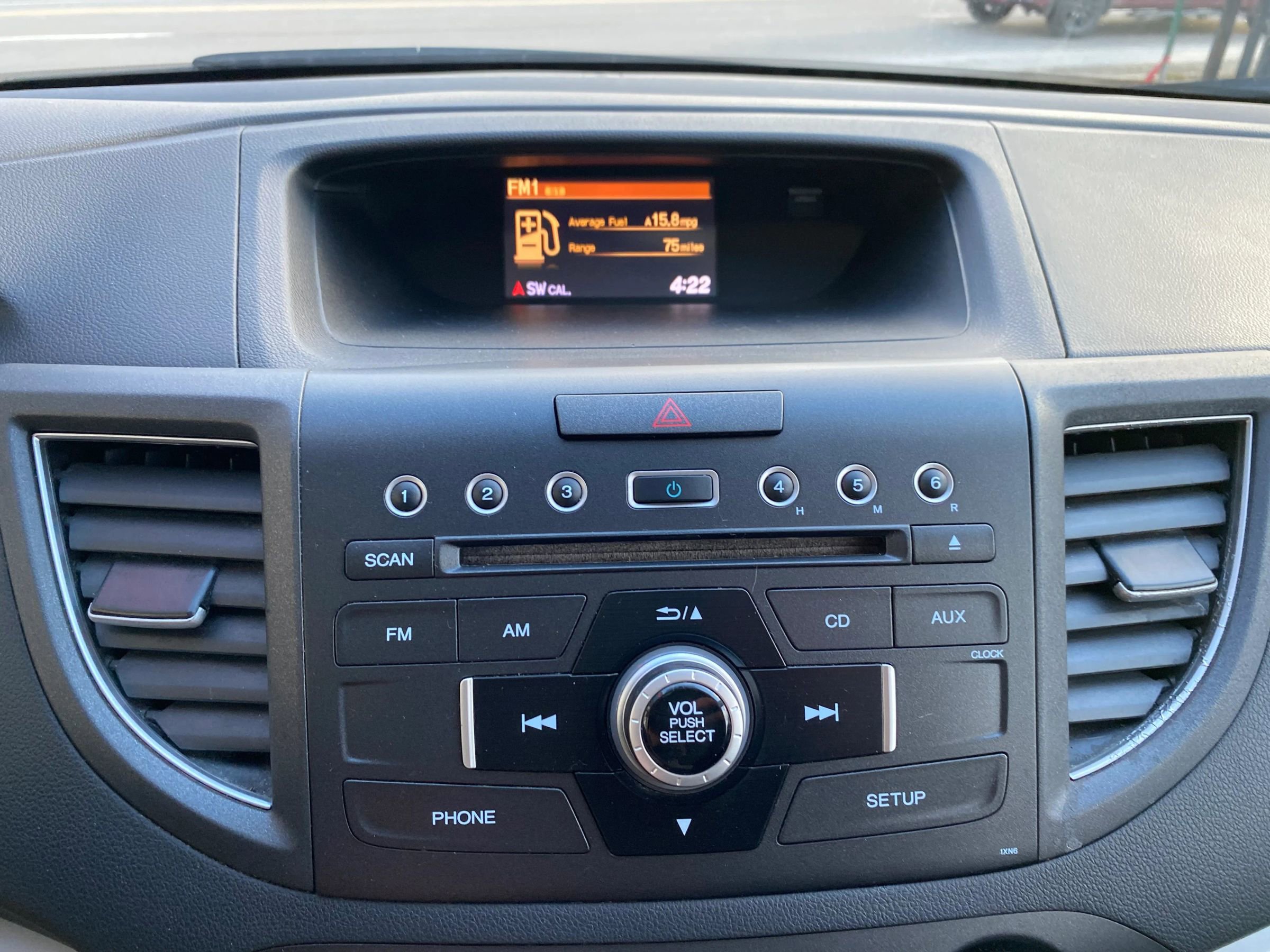 Used 2014 Honda CR-V EX image 18