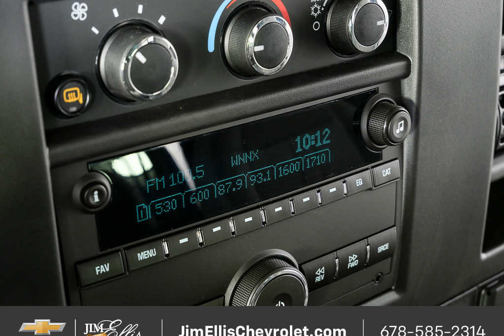 New 2025 Chevrolet Express 3500 LT w/ LT Preferred Equipment Group image 13