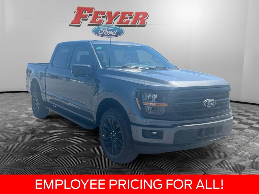 New 2026 Ford F150 XLT AWD/4WD image 7