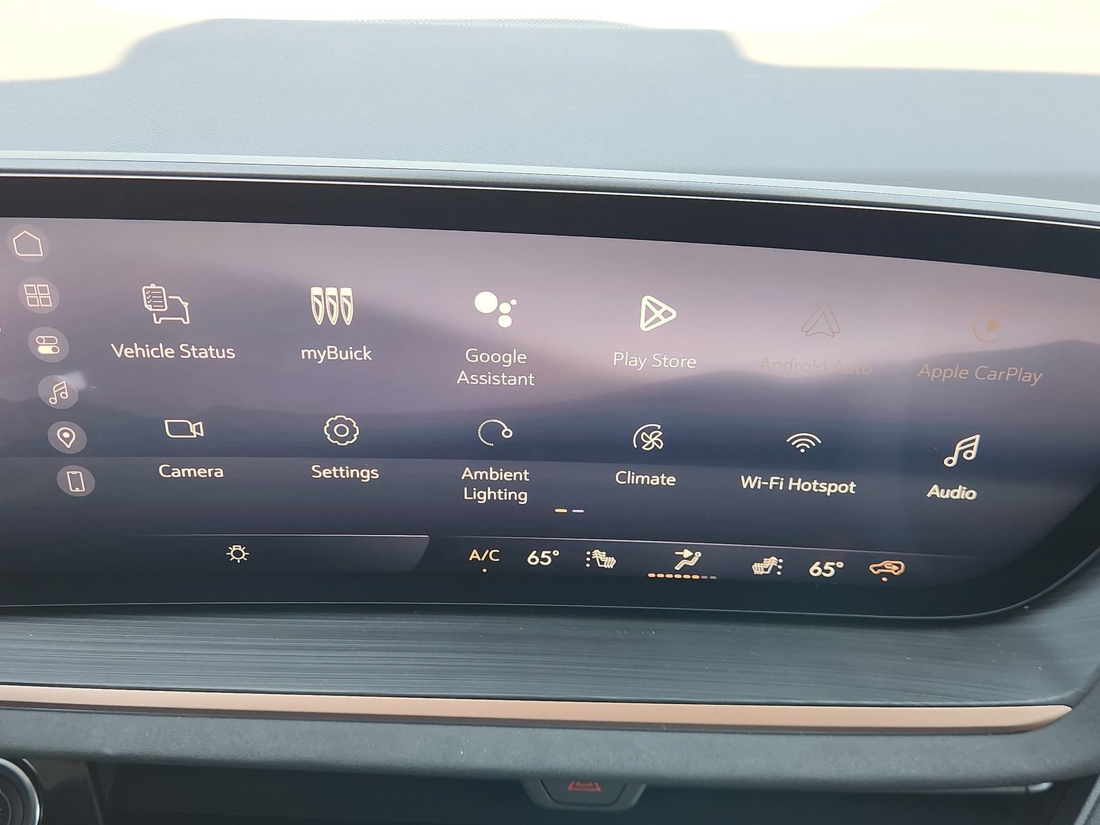 New 2026 Buick Envision Sport Touring AWD/4WD image 20