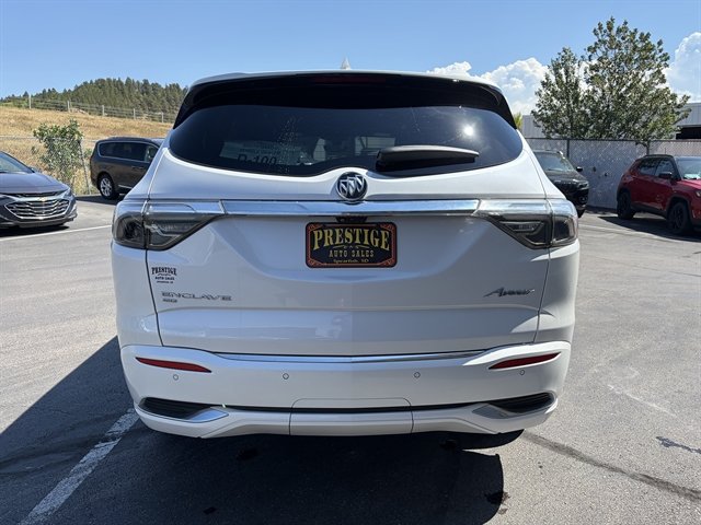 Used 2022 Buick Enclave Avenir w/ Trailering Package, 5000 lbs. AWD/4WD image 7