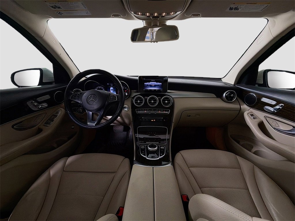 Certified 2018 Mercedes-Benz GLC 300 4MATIC image 9
