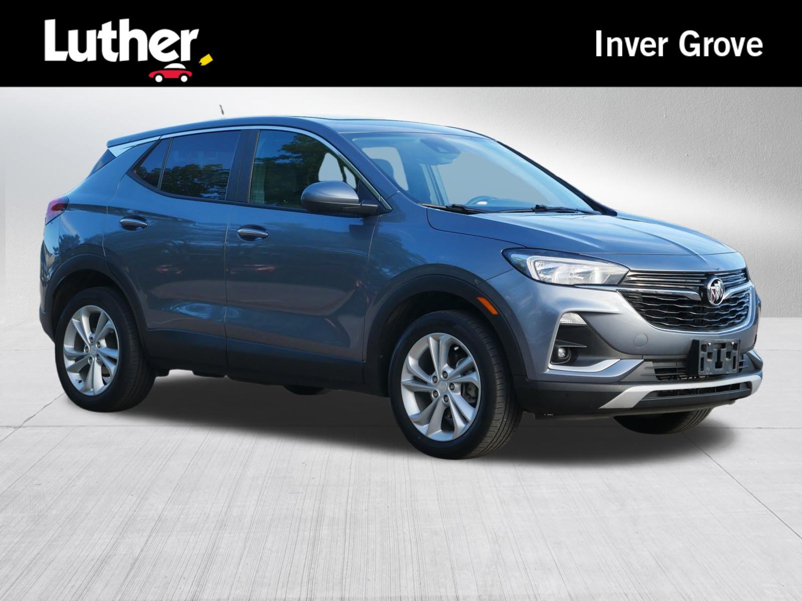 Used 2022 Buick Encore GX Preferred w/ Cold Weather Comfort Package
