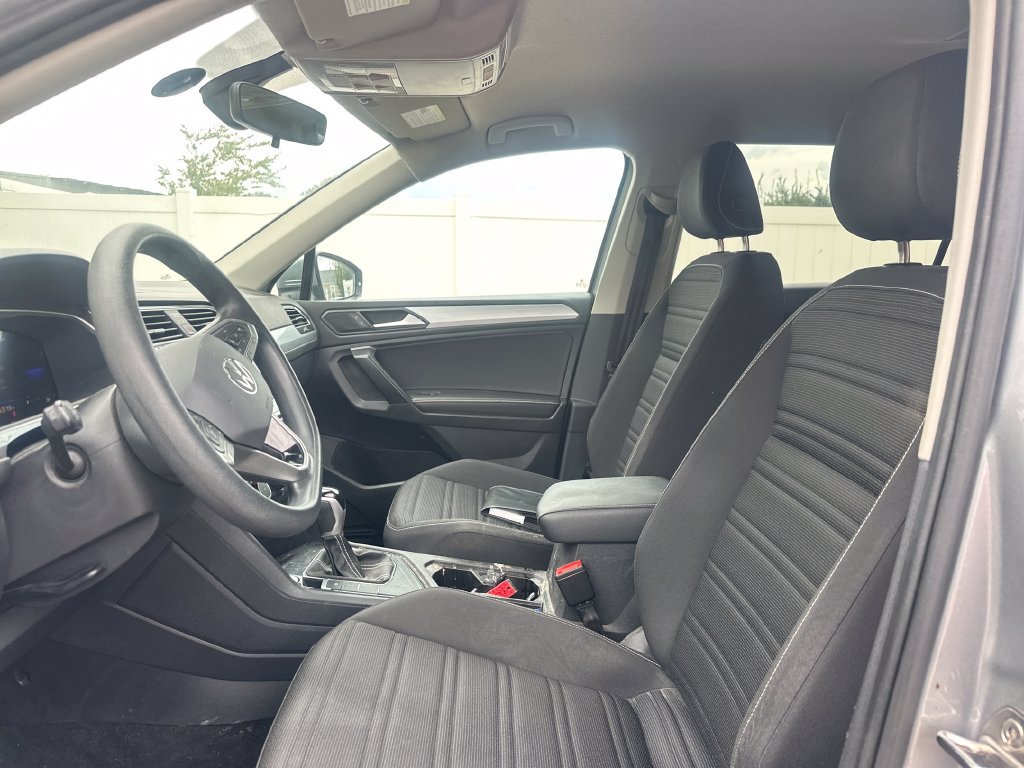 Used 2023 Volkswagen Tiguan S FWD image 44