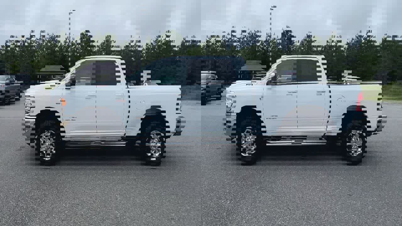 Used 2022 RAM 2500 Big Horn w/ Level A Equipment Group image 5