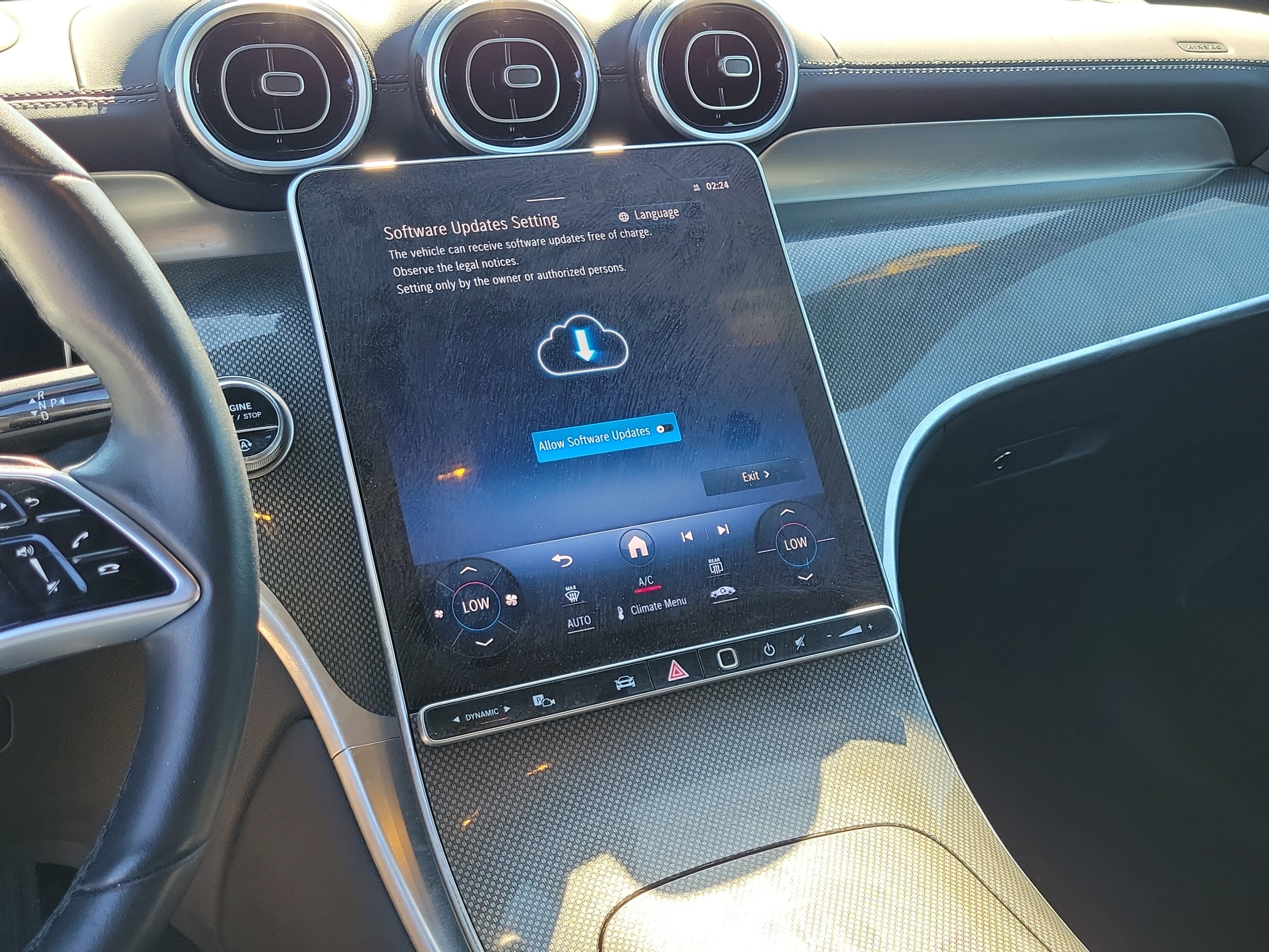 Used 2023 Mercedes-Benz GLC 300 4MATIC image 29