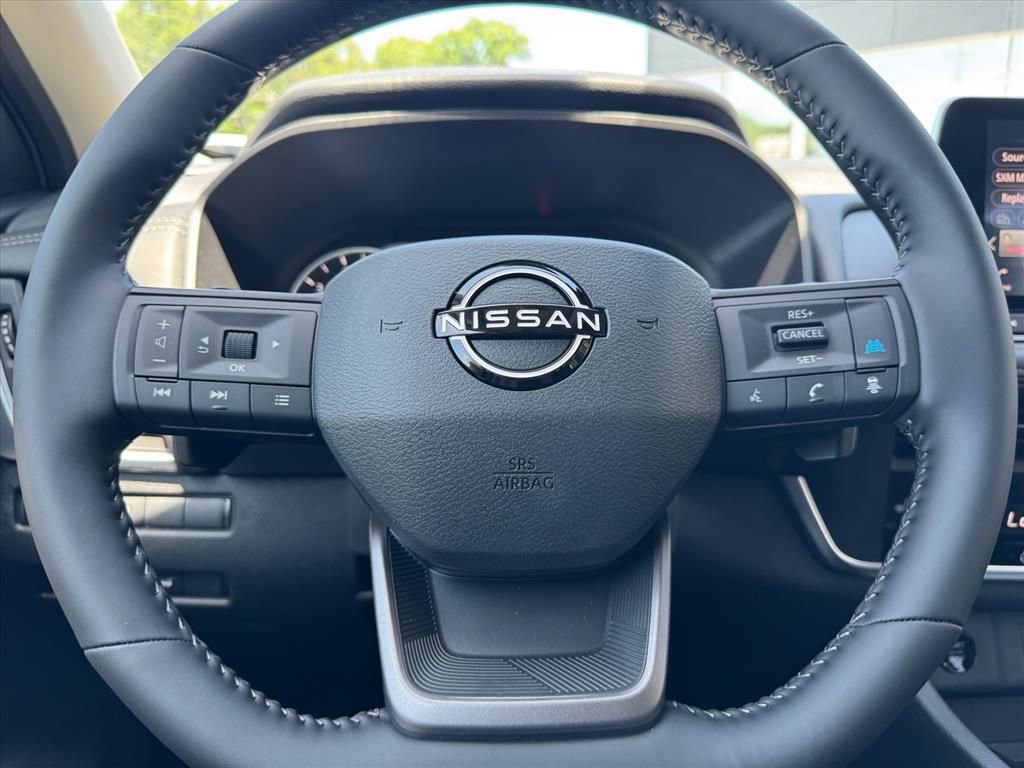 New 2026 Nissan Rogue SV FWD image 17