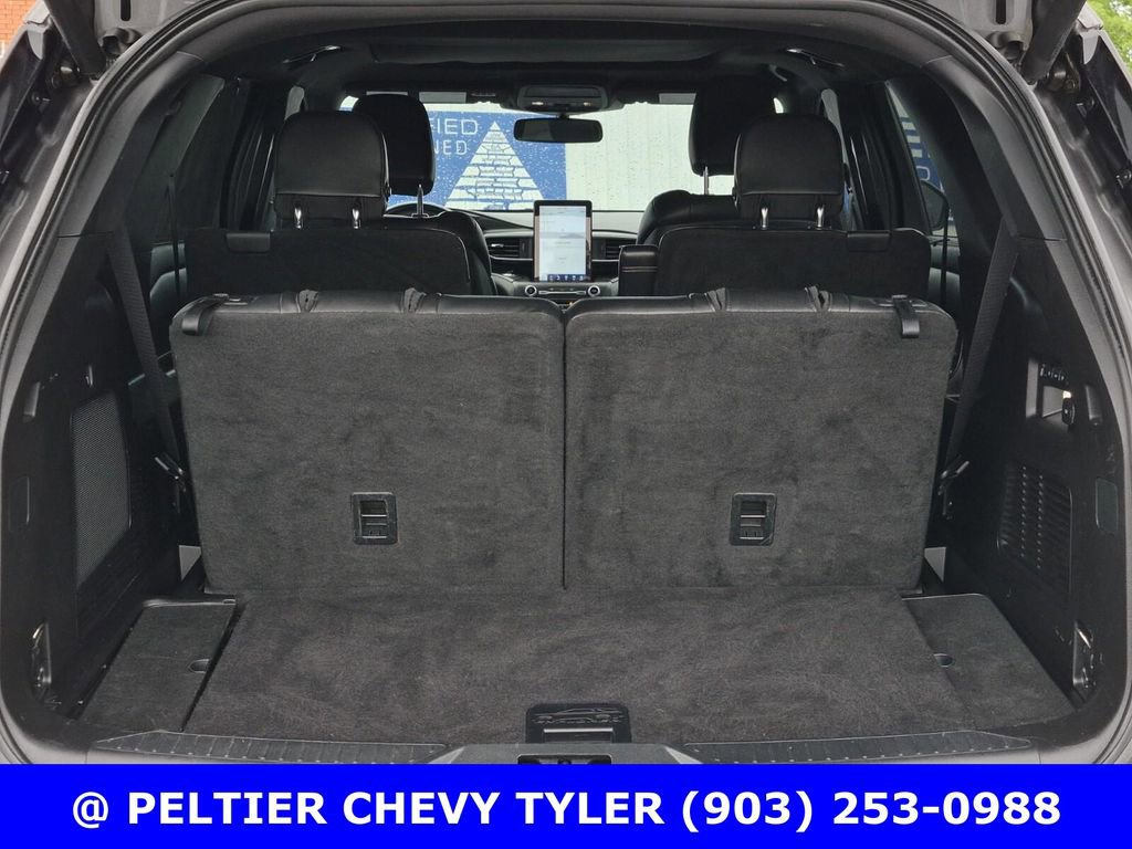 Used 2020 Ford Explorer ST w/ ST Street Pack image 8