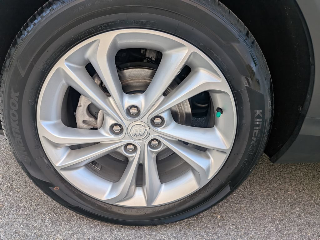 Used 2023 Buick Encore GX Preferred w/ Cold Weather Comfort Package FWD image 40