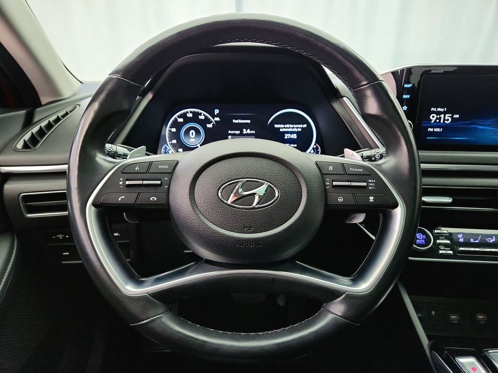 Used 2020 Hyundai Sonata Limited FWD image 15