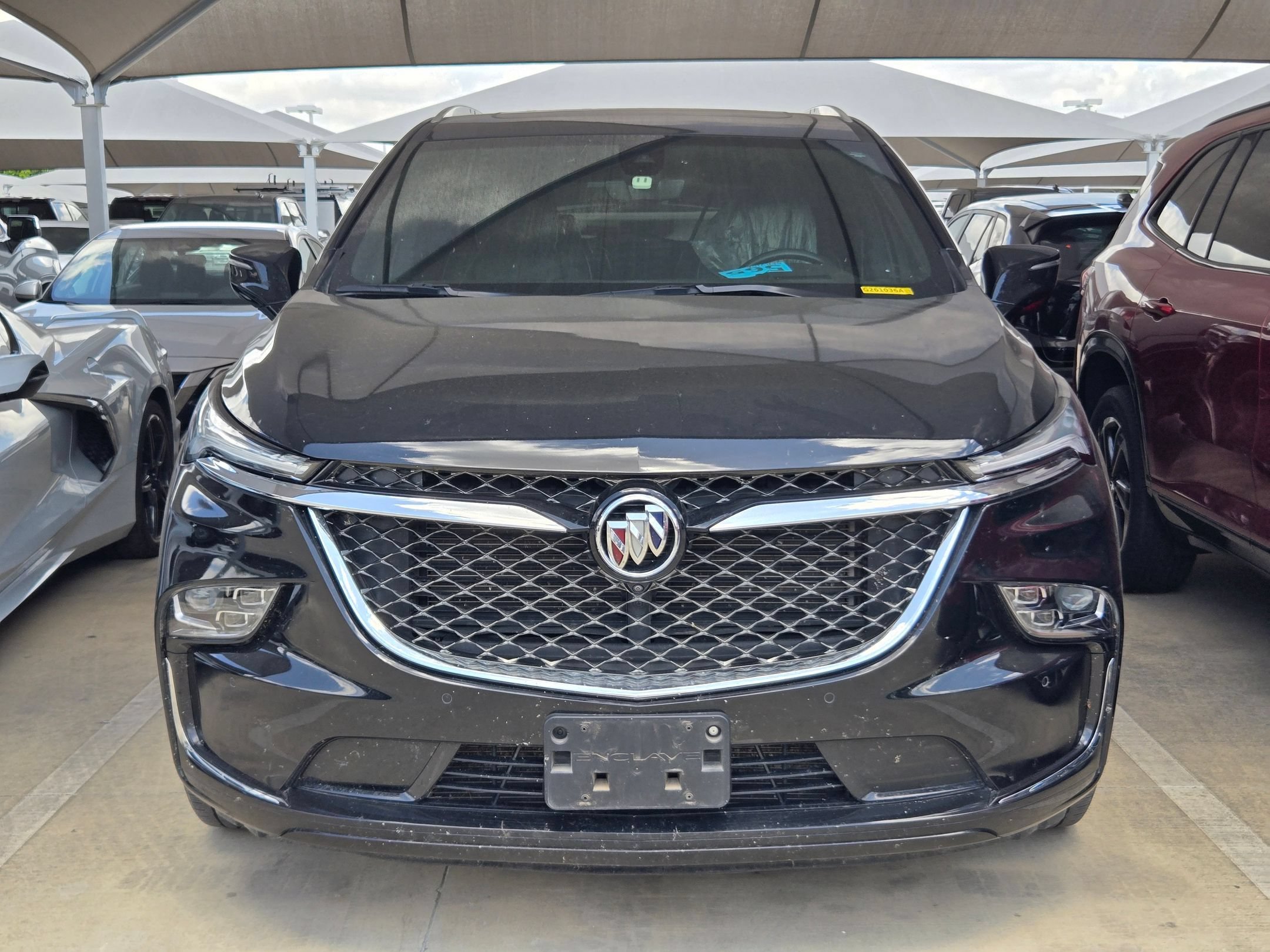 Certified 2022 Buick Enclave Avenir w/ Avenir Technology Package FWD image 2