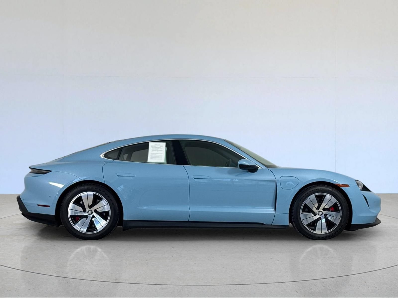 Certified 2024 Porsche Taycan 4S w/ Premium Package AWD/4WD image 9
