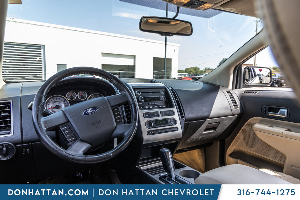 Used 2008 Ford Edge Limited FWD image 13