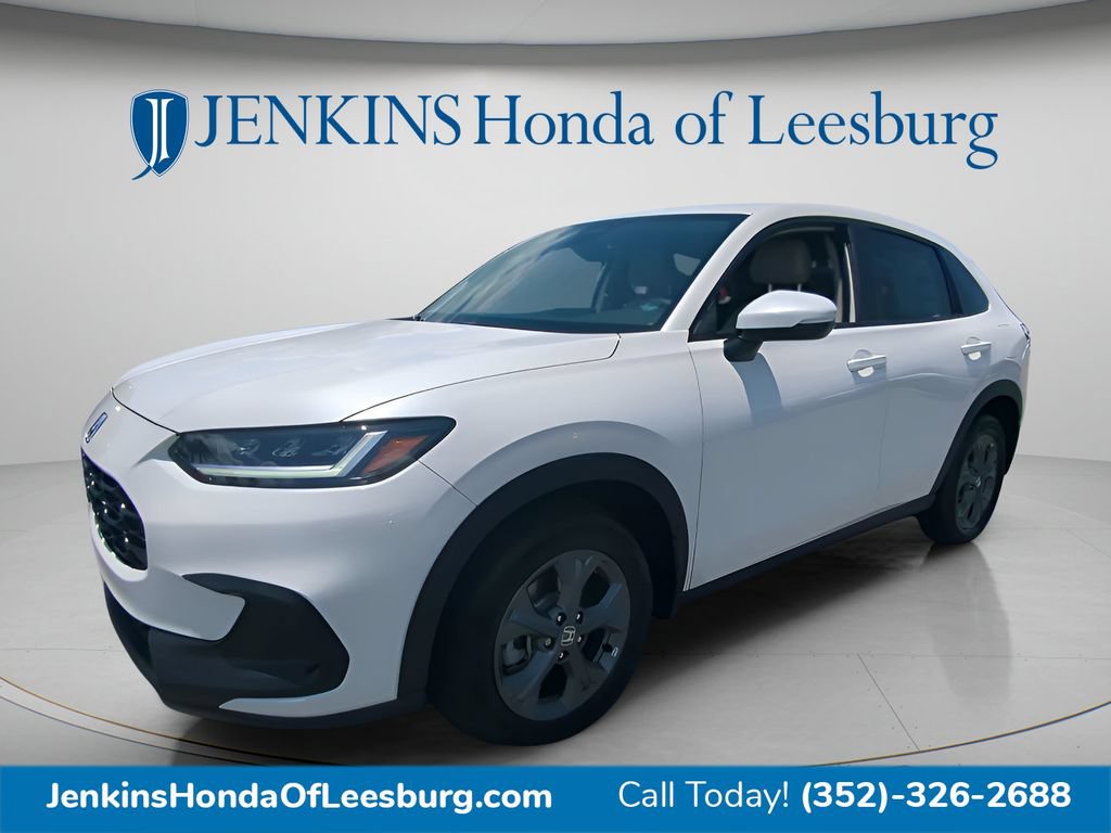 New 2027 Honda HR-V LX image 8