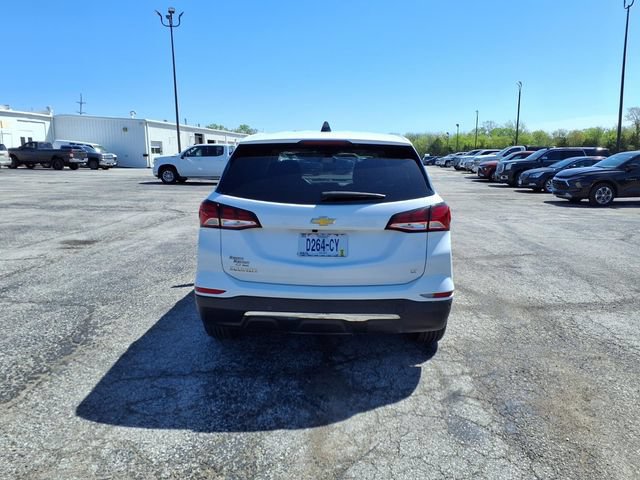 Used 2023 Chevrolet Equinox LT FWD image 17
