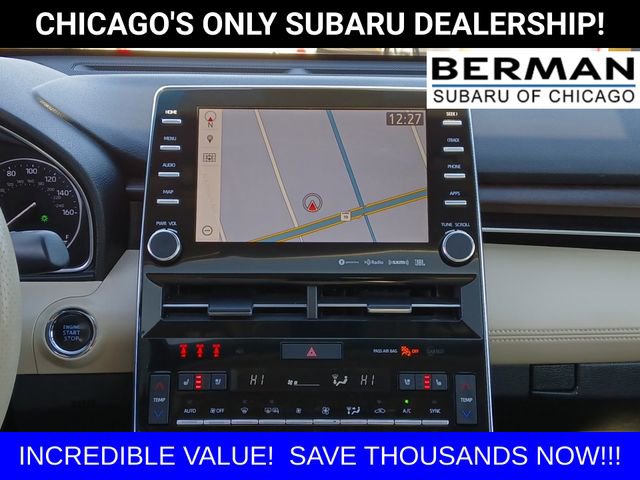 Used 2019 Toyota Avalon XLE image 13