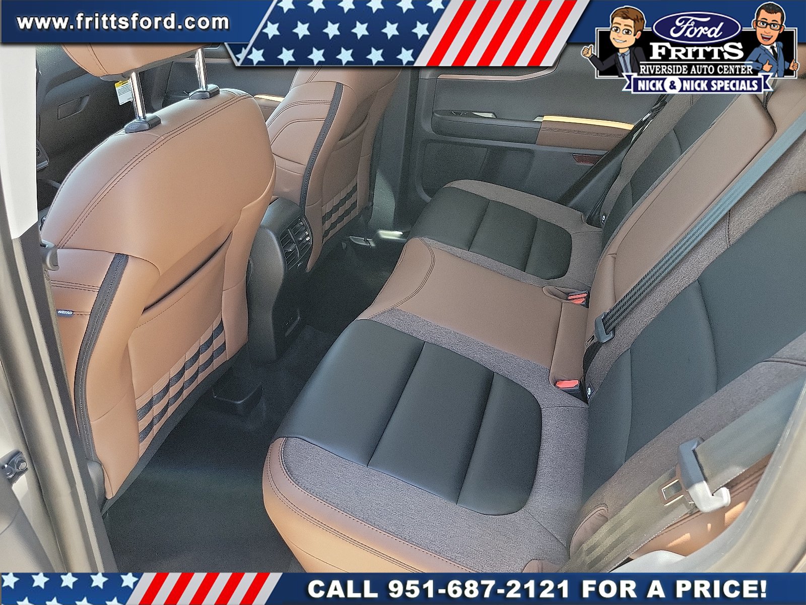 New 2026 Ford Bronco Sport Outer Banks AWD/4WD image 15