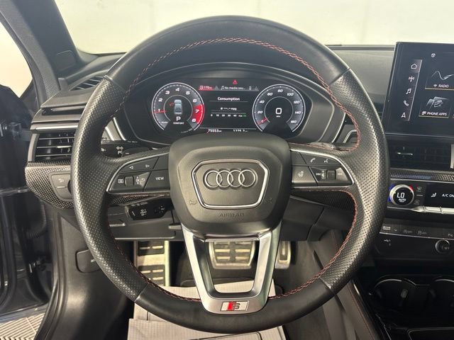 Used 2021 Audi S4 Premium Plus w/ Premium Plus Package AWD/4WD image 3