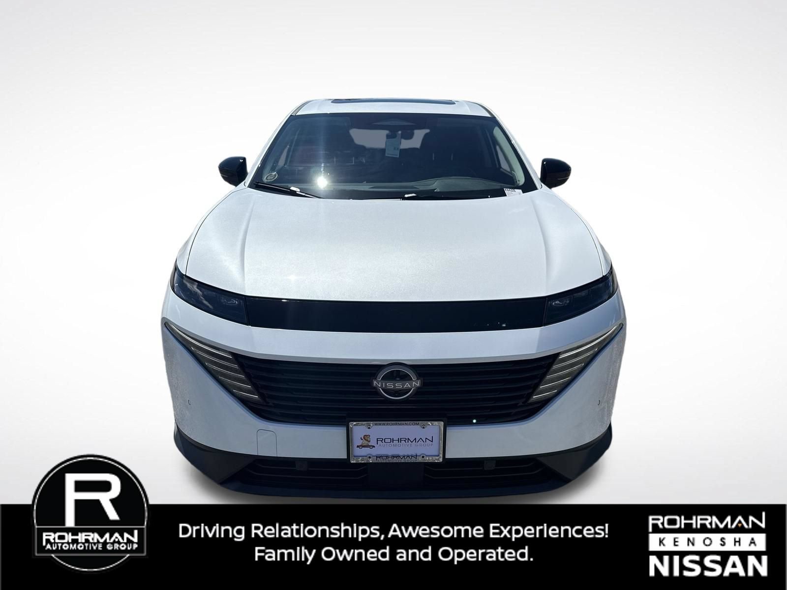 New 2026 Nissan Murano SL AWD/4WD image 9