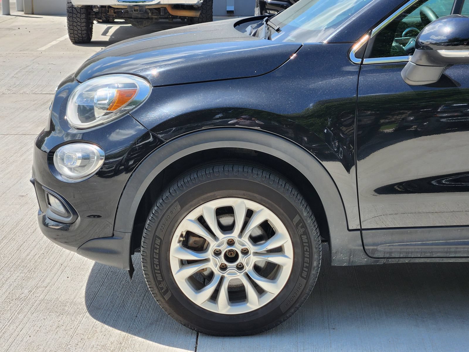 Used 2016 FIAT 500X Lounge AWD/4WD image 10
