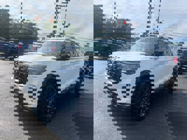 New 2025 Ford Explorer ST-Line image 11