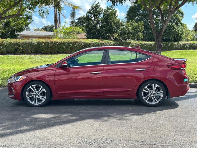 Used 2017 Hyundai Elantra Limited image 22