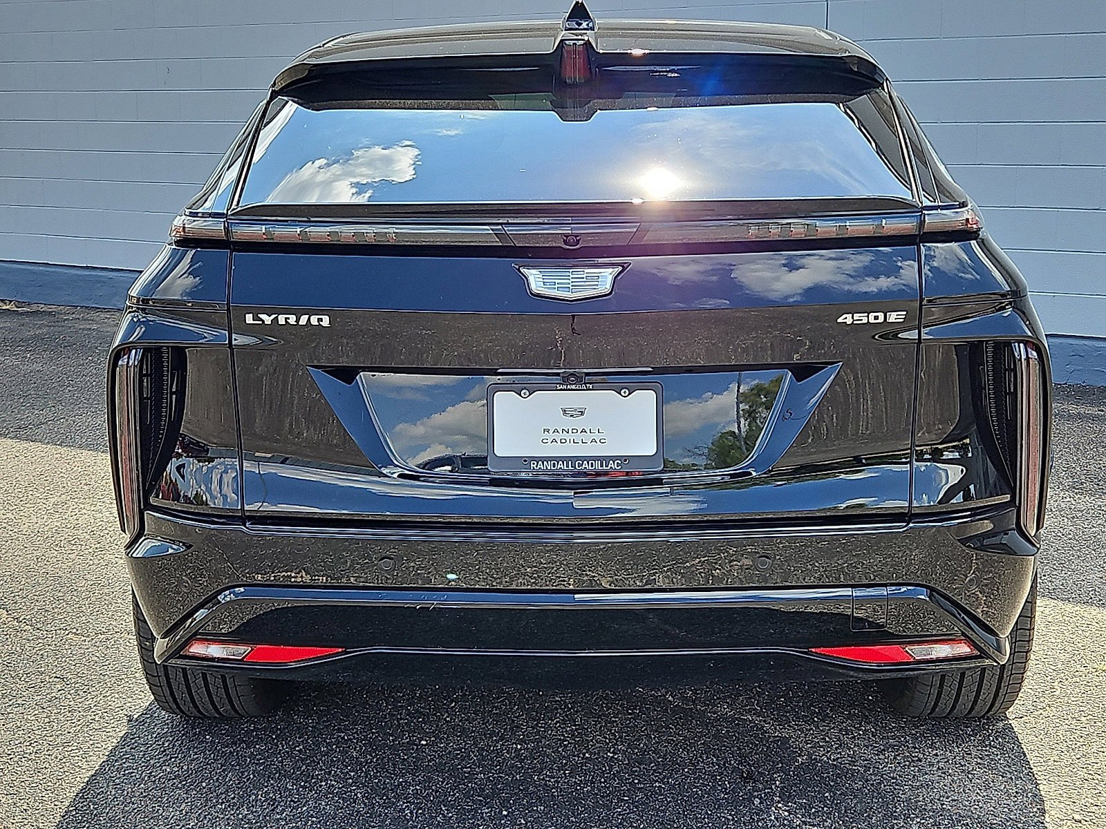 New 2026 Cadillac Lyriq Premium Sport w/ LPO, Floor Liner Package image 4