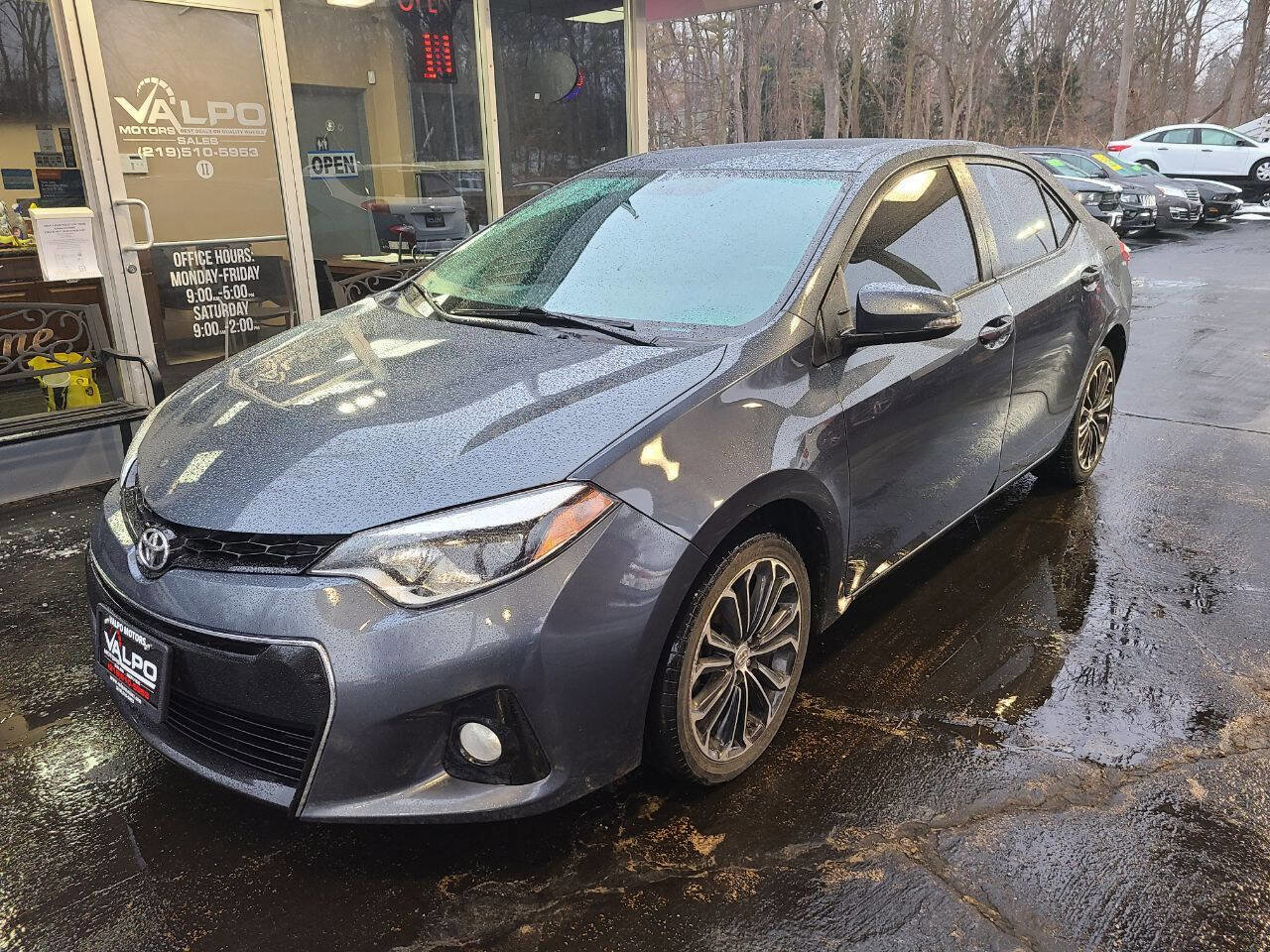 Used 2016 Toyota Corolla S Special Edition image 2