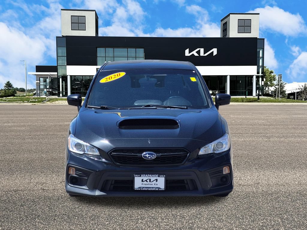 Used 2020 Subaru WRX AWD/4WD image 3