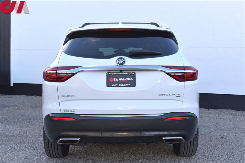 Used 2018 Buick Enclave Essence AWD/4WD image 4