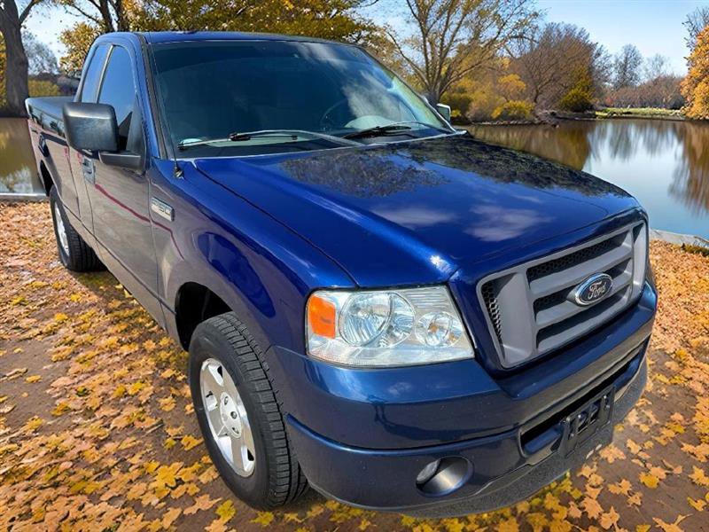 Used 2008 Ford F150 STX