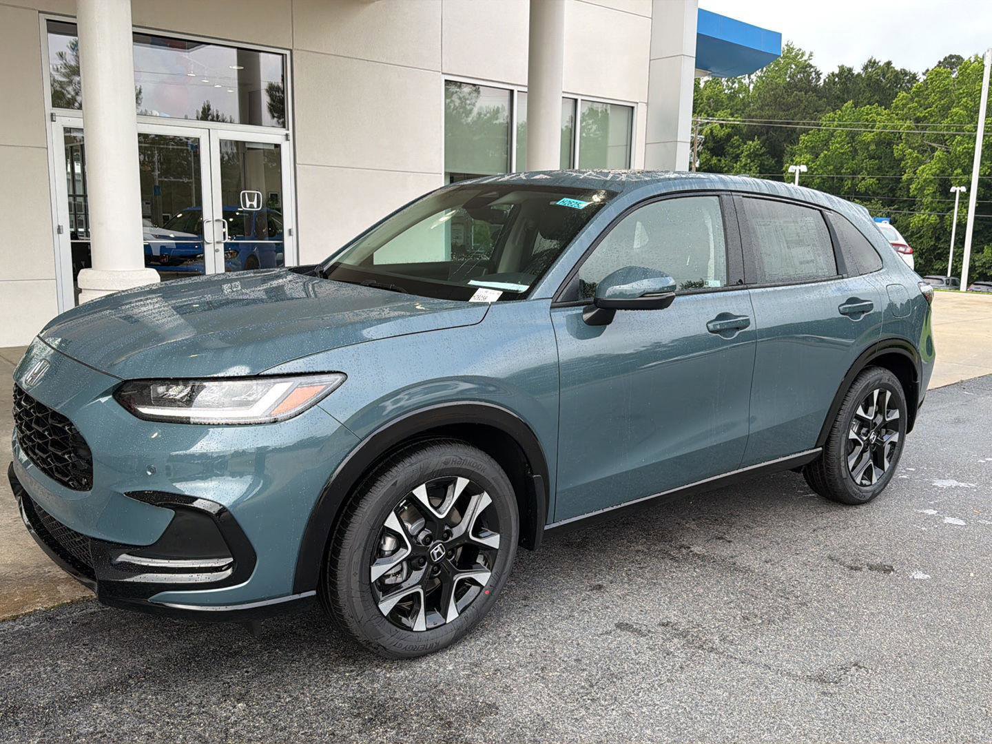 New 2027 Honda HR-V EX-L image 1