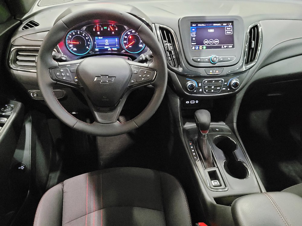 Used 2023 Chevrolet Equinox RS w/ LPO, Floor Liner Package FWD image 22