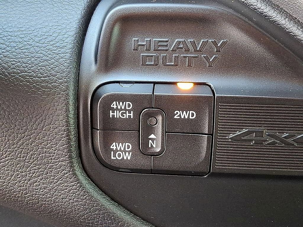 Used 2023 RAM 2500 Big Horn w/ Level 1 Equipment Group AWD/4WD image 25