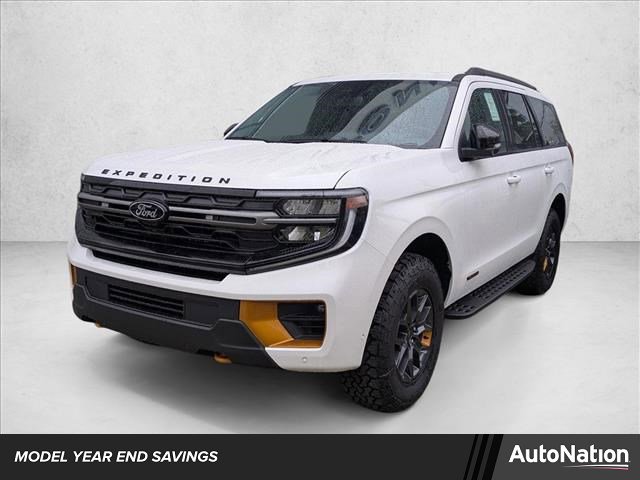 New 2025 Ford Expedition Tremor