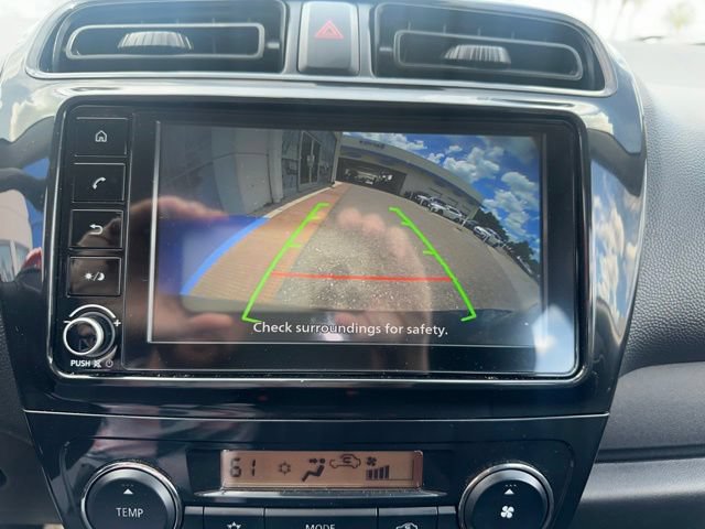 Used 2024 Mitsubishi Mirage ES FWD image 25