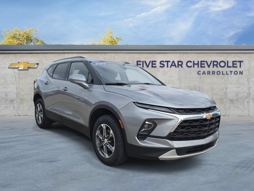 Used 2024 Chevrolet Blazer LT w/ Convenience Package FWD image 1