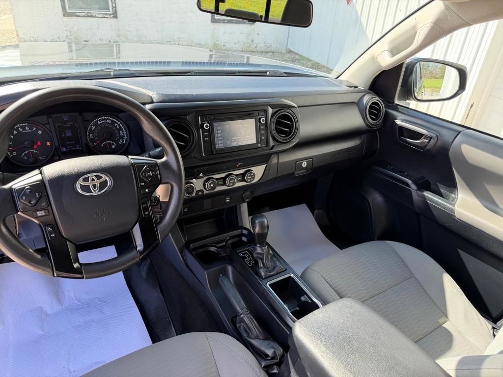 Used 2019 Toyota Tacoma SR w/ SR Convenience Package AWD/4WD image 15
