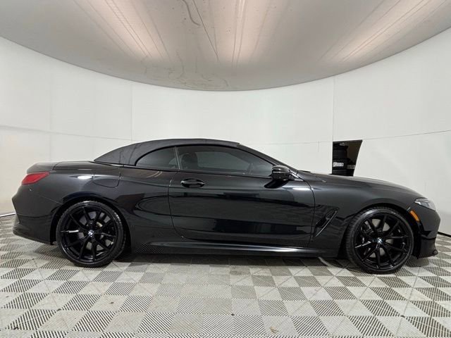 Certified 2023 BMW M850i xDrive Convertible image 16