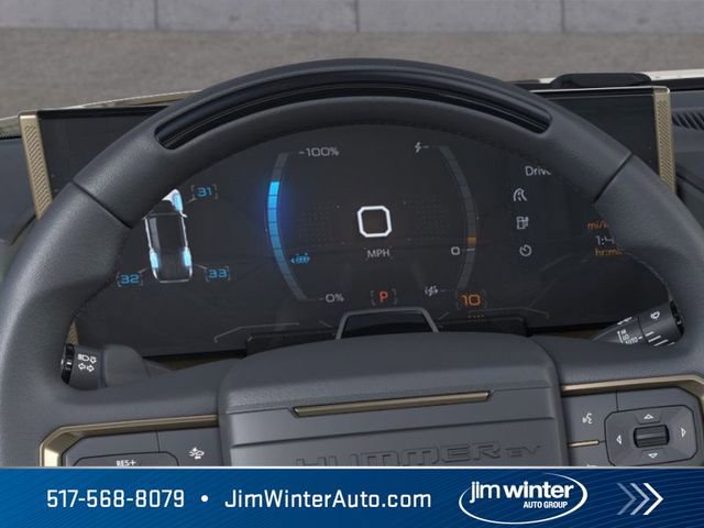 New 2025 GMC Hummer EV 3X w/ Battery Pack, 24 Module Pack image 18
