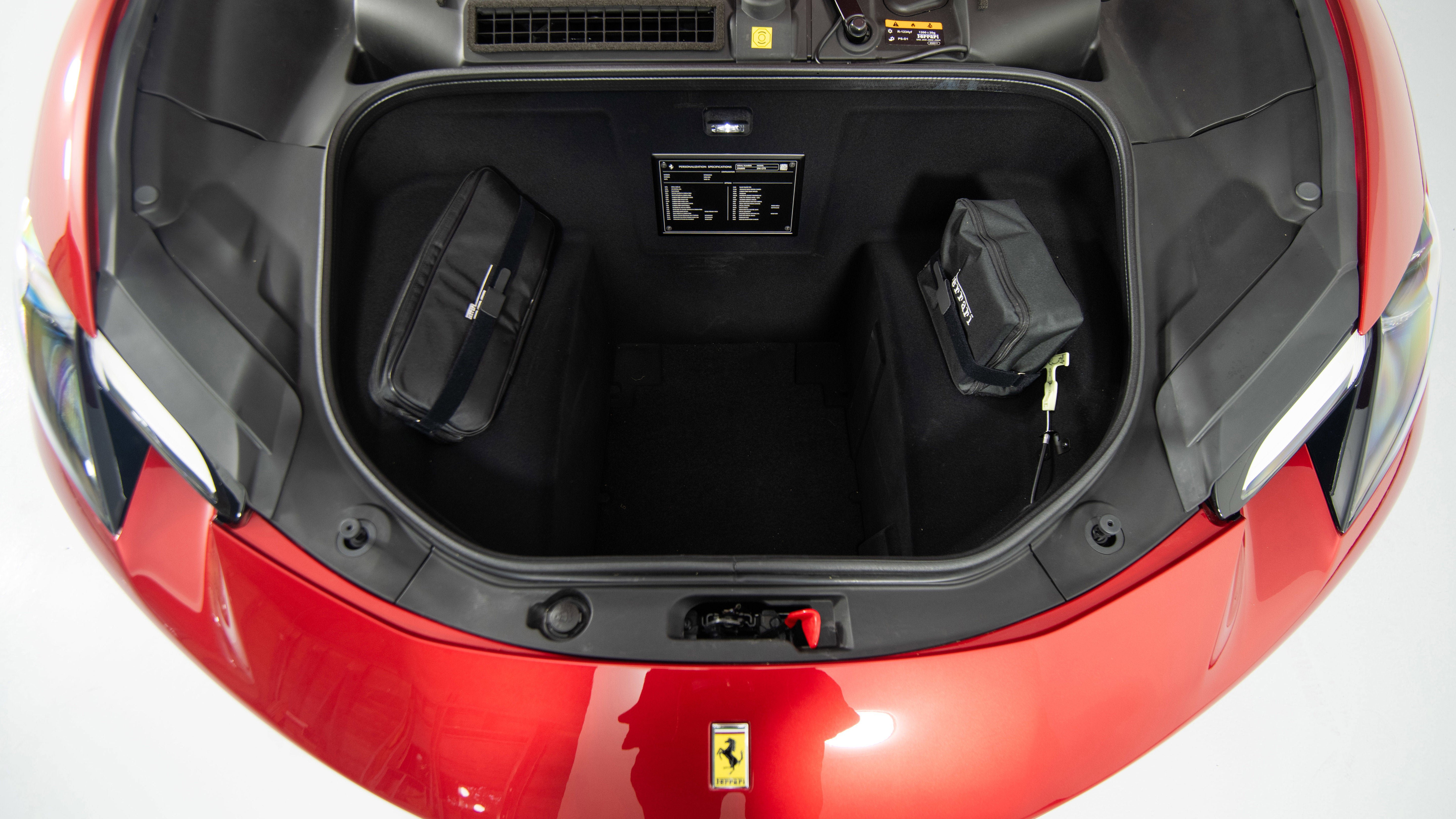 Certified 2023 Ferrari 296 GTS RWD image 52