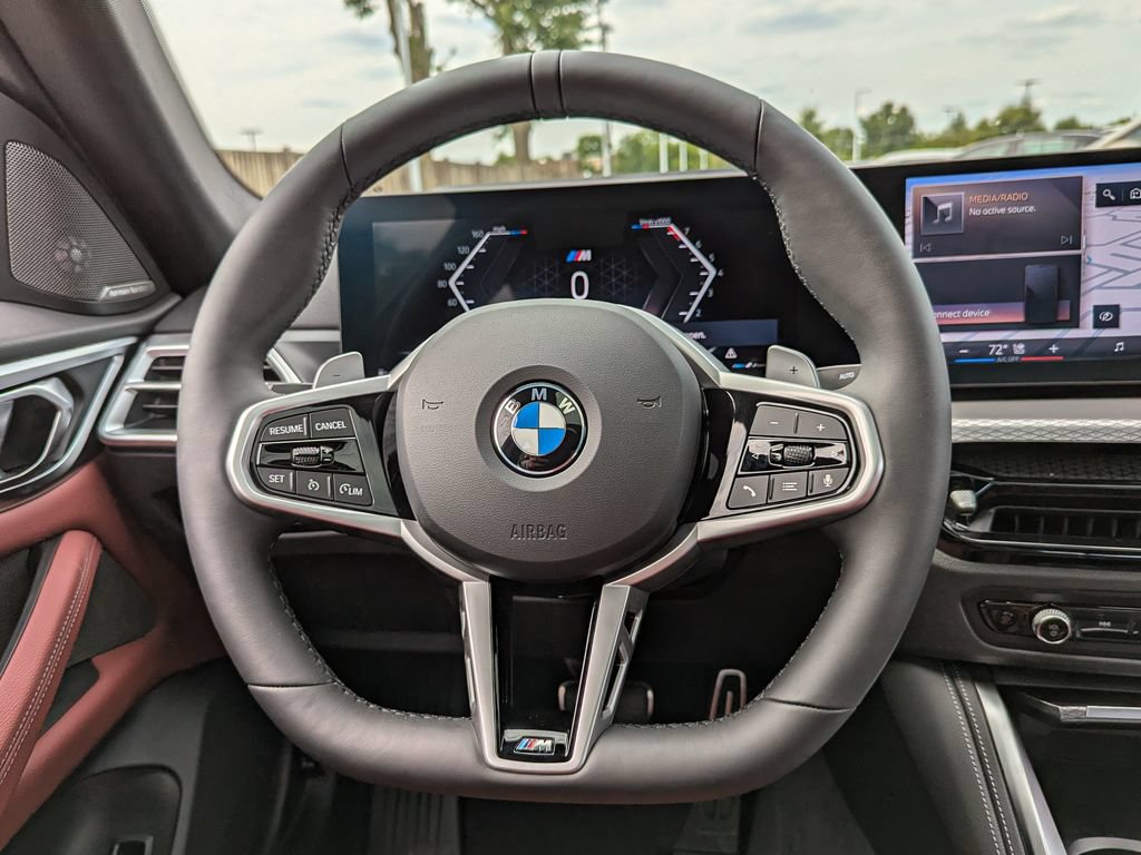 New 2026 BMW 430i xDrive w/ M Sport Package AWD/4WD image 24