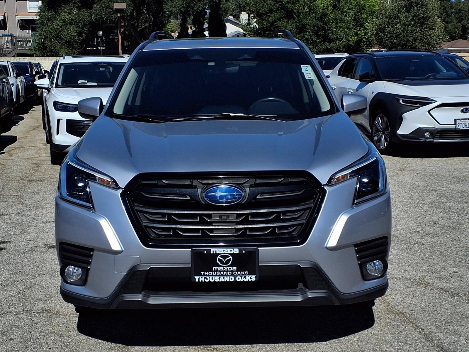 Used 2022 Subaru Forester Premium w/ Popular Package #1 AWD/4WD image 2