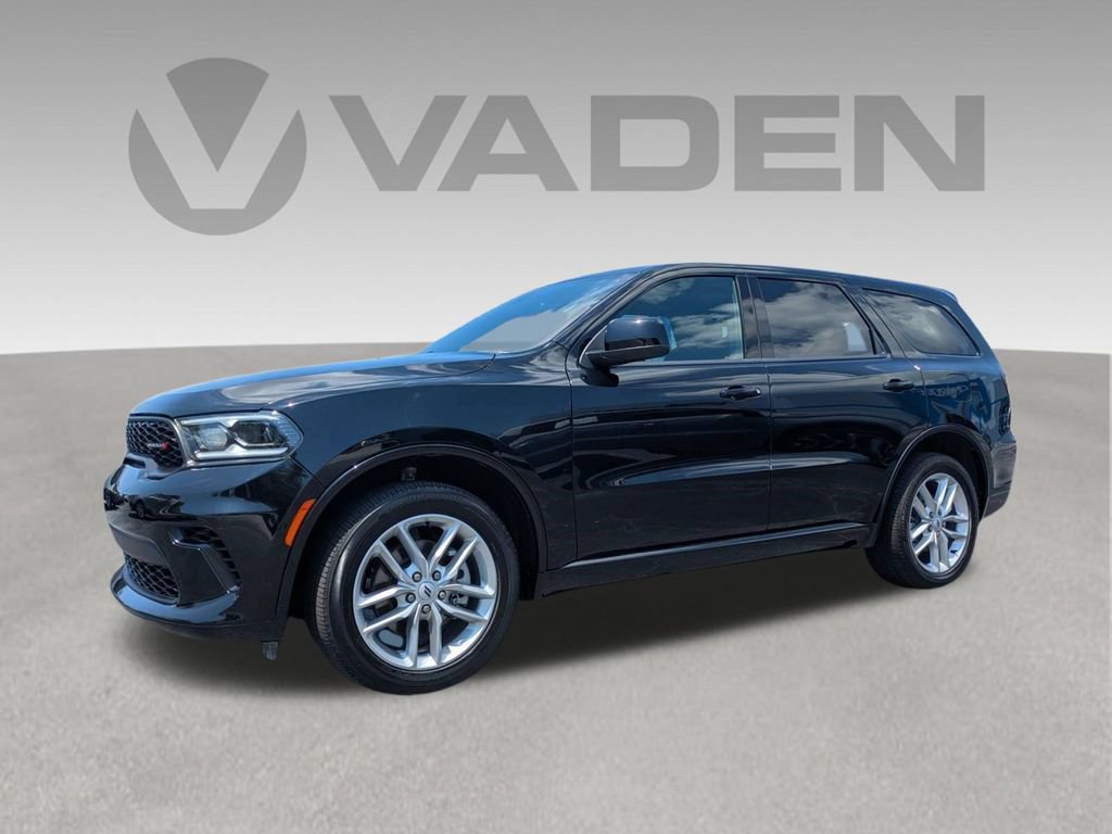 Used 2025 Dodge Durango GT