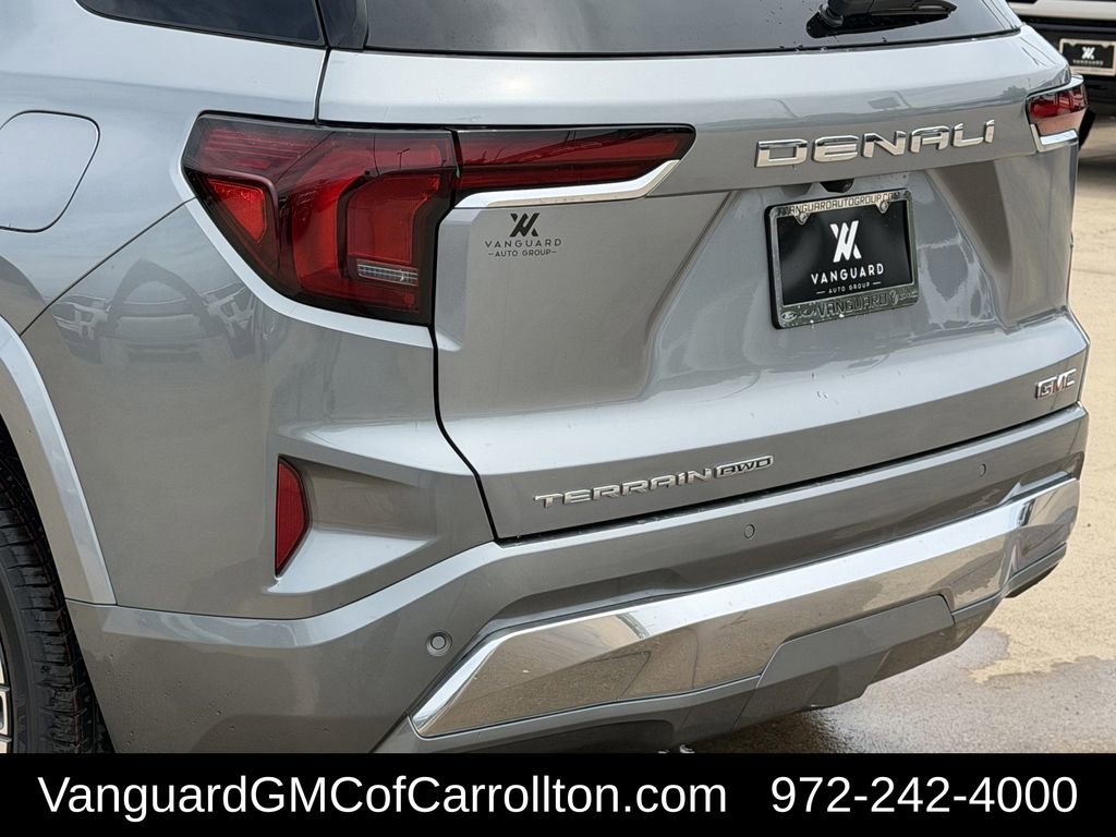 New 2026 GMC Terrain Denali w/ LPO, Floor Liner Package AWD/4WD image 6