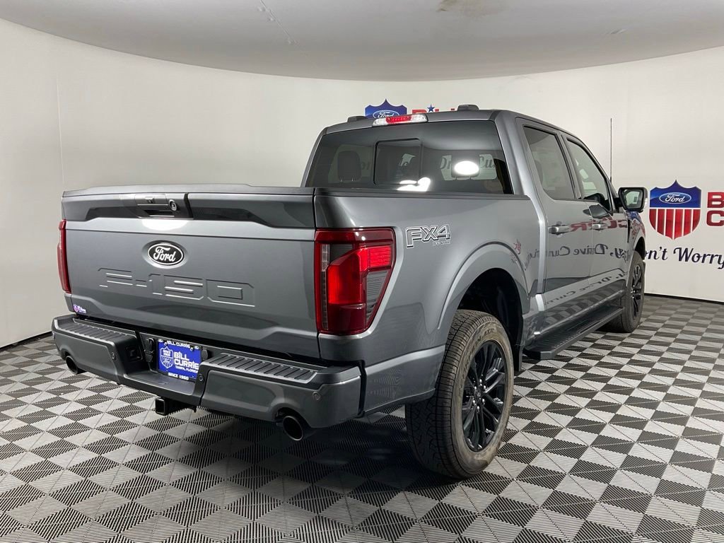 New 2026 Ford F150 XLT w/ Equipment Group 302A MID AWD/4WD image 3
