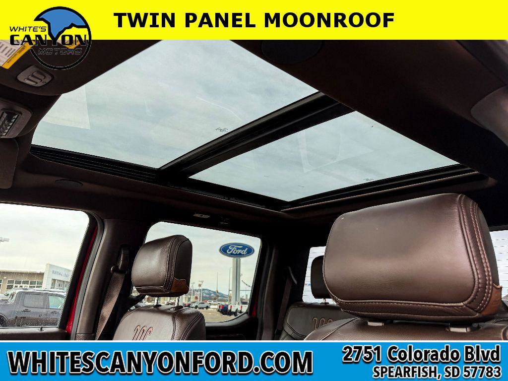 Used 2025 Ford F350 King Ranch image 6