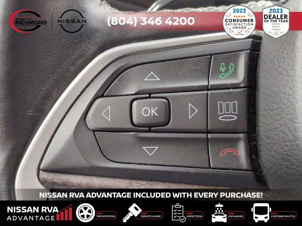 Used 2021 Jeep Grand Cherokee L Limited image 26