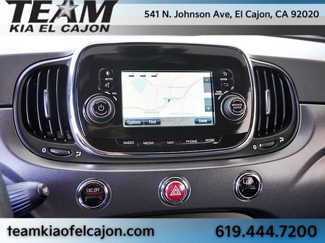 Used 2019 FIAT 500 e FWD image 23